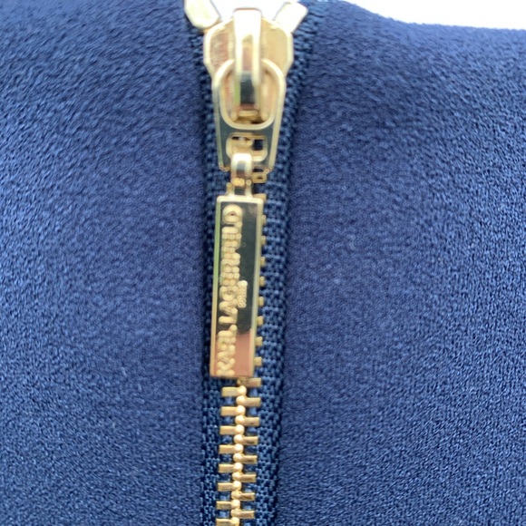 🤍Karl Lagerfeld💙 Professional Dress 💼👗👩🏻‍💼 - Picture 4 of 6